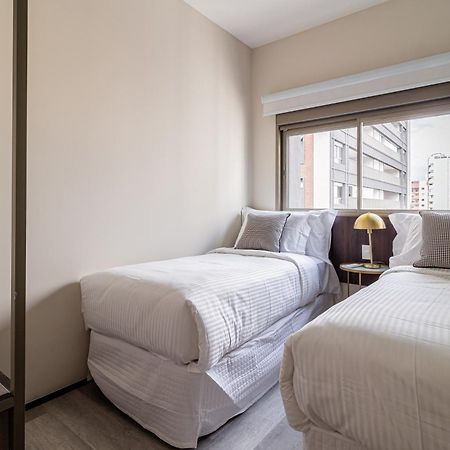 Iconyc House Of Charlie Apartment Сао Паоло Екстериор снимка