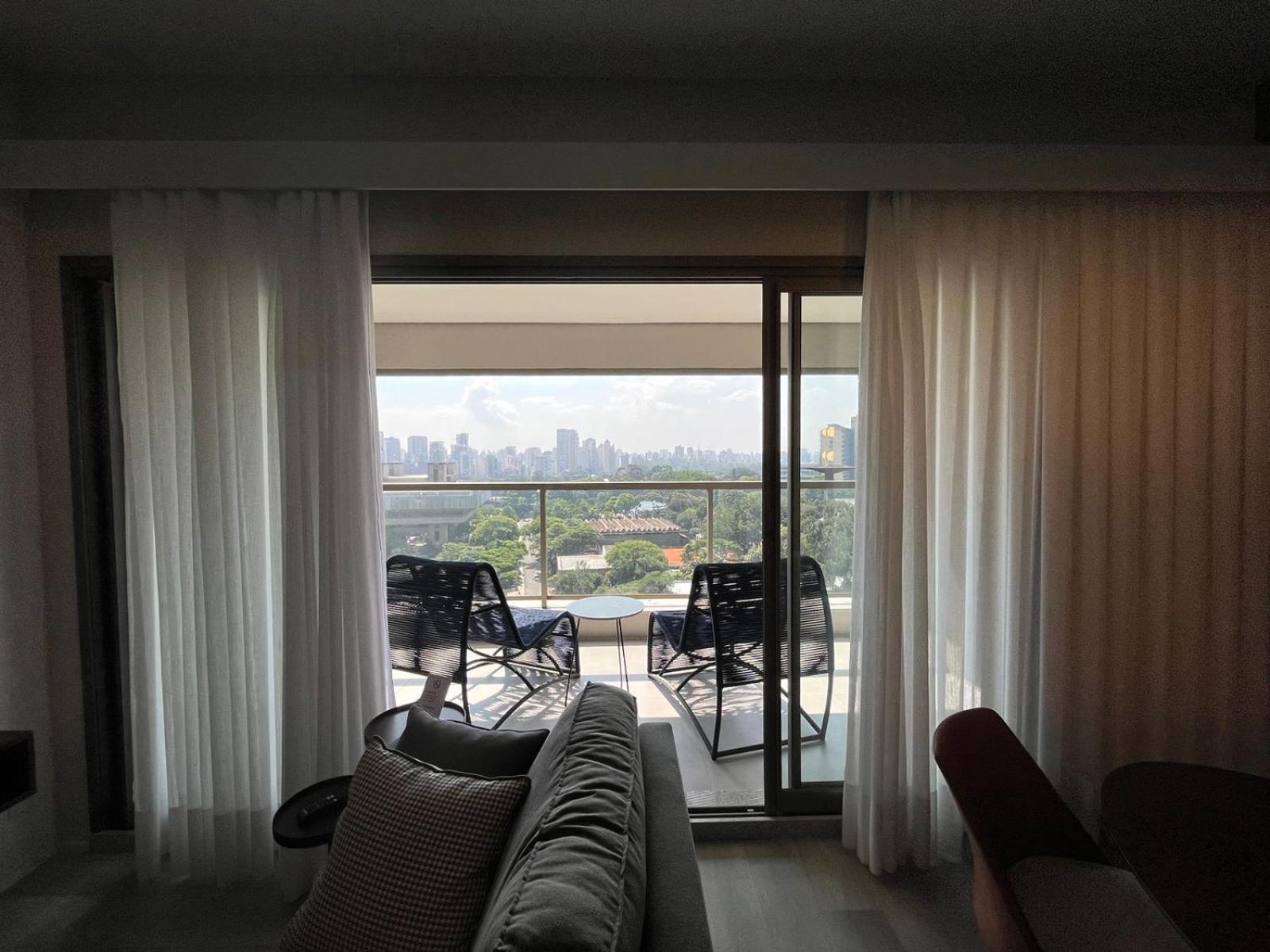 Iconyc House Of Charlie Apartment Сао Паоло Екстериор снимка