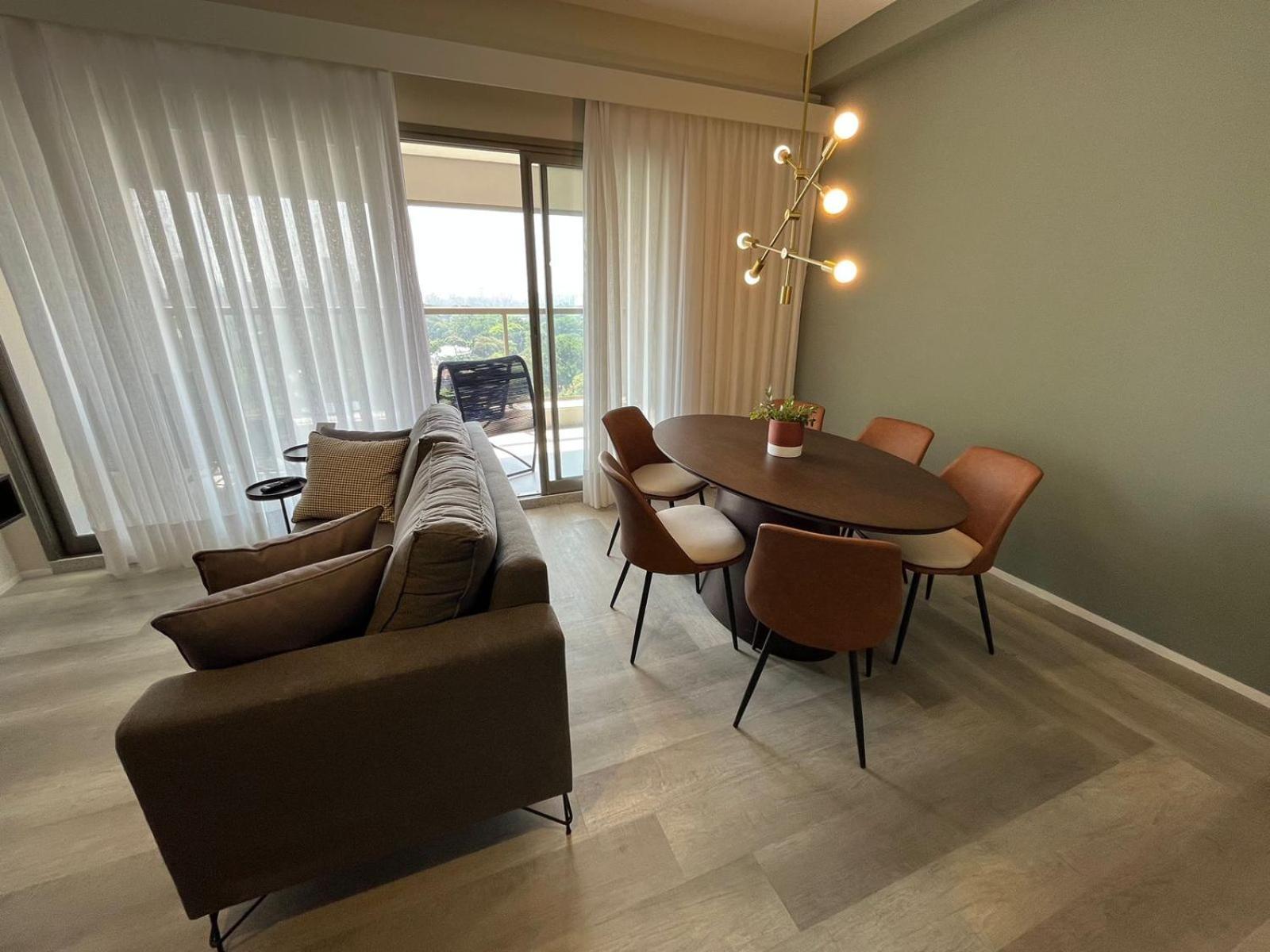 Iconyc House Of Charlie Apartment Сао Паоло Екстериор снимка