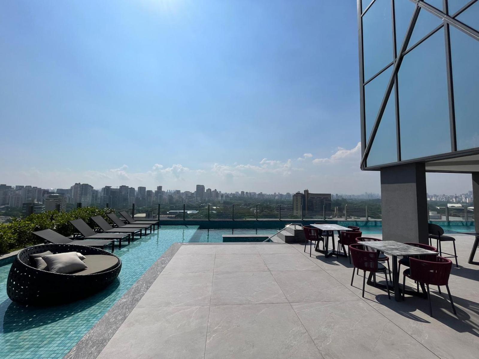 Iconyc House Of Charlie Apartment Сао Паоло Екстериор снимка