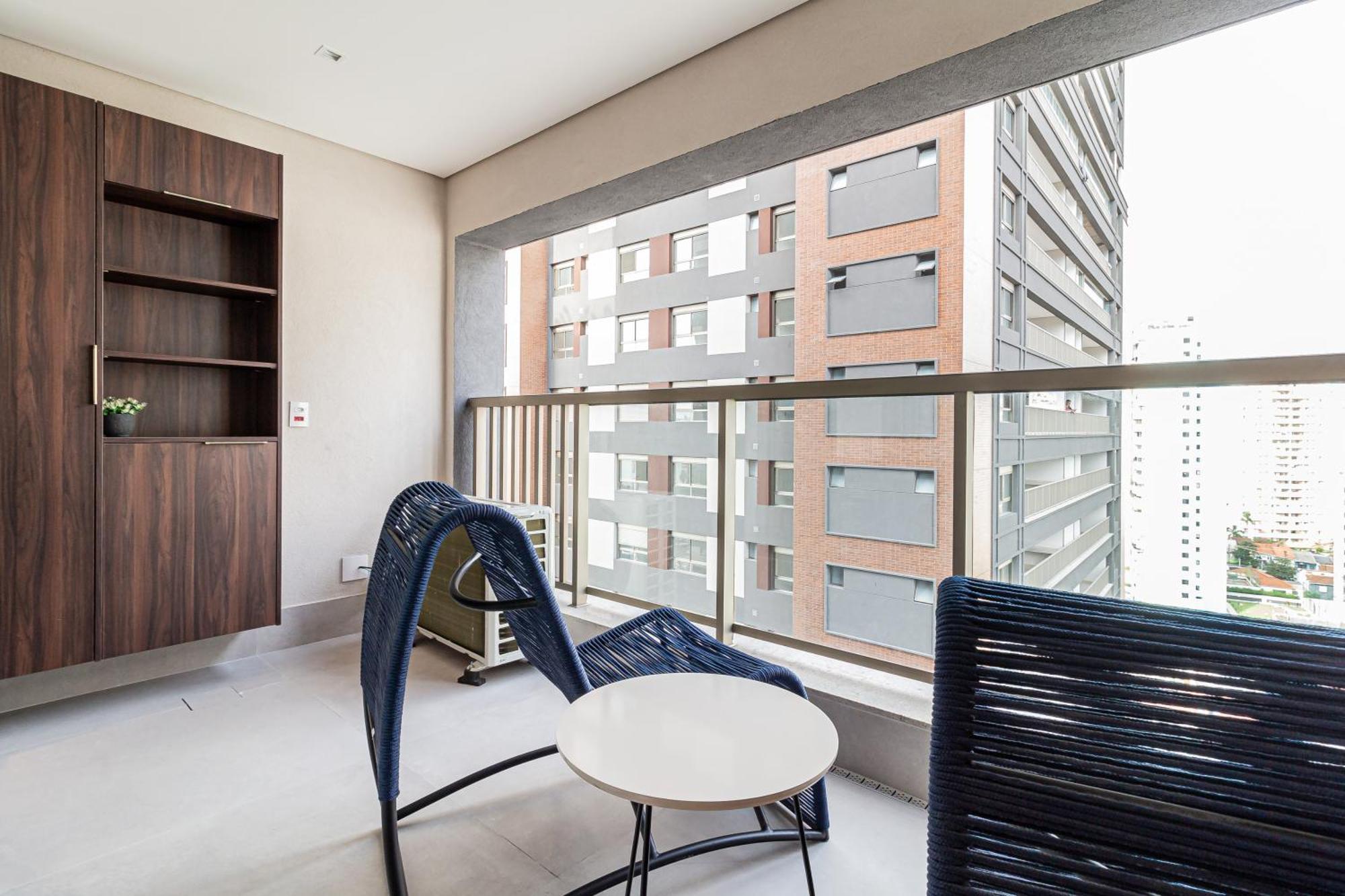 Iconyc House Of Charlie Apartment Сао Паоло Екстериор снимка
