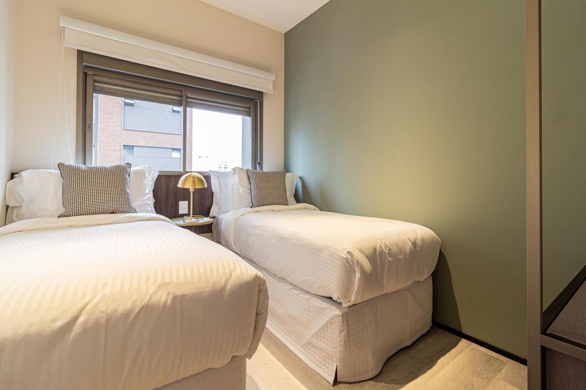 Iconyc House Of Charlie Apartment Сао Паоло Екстериор снимка