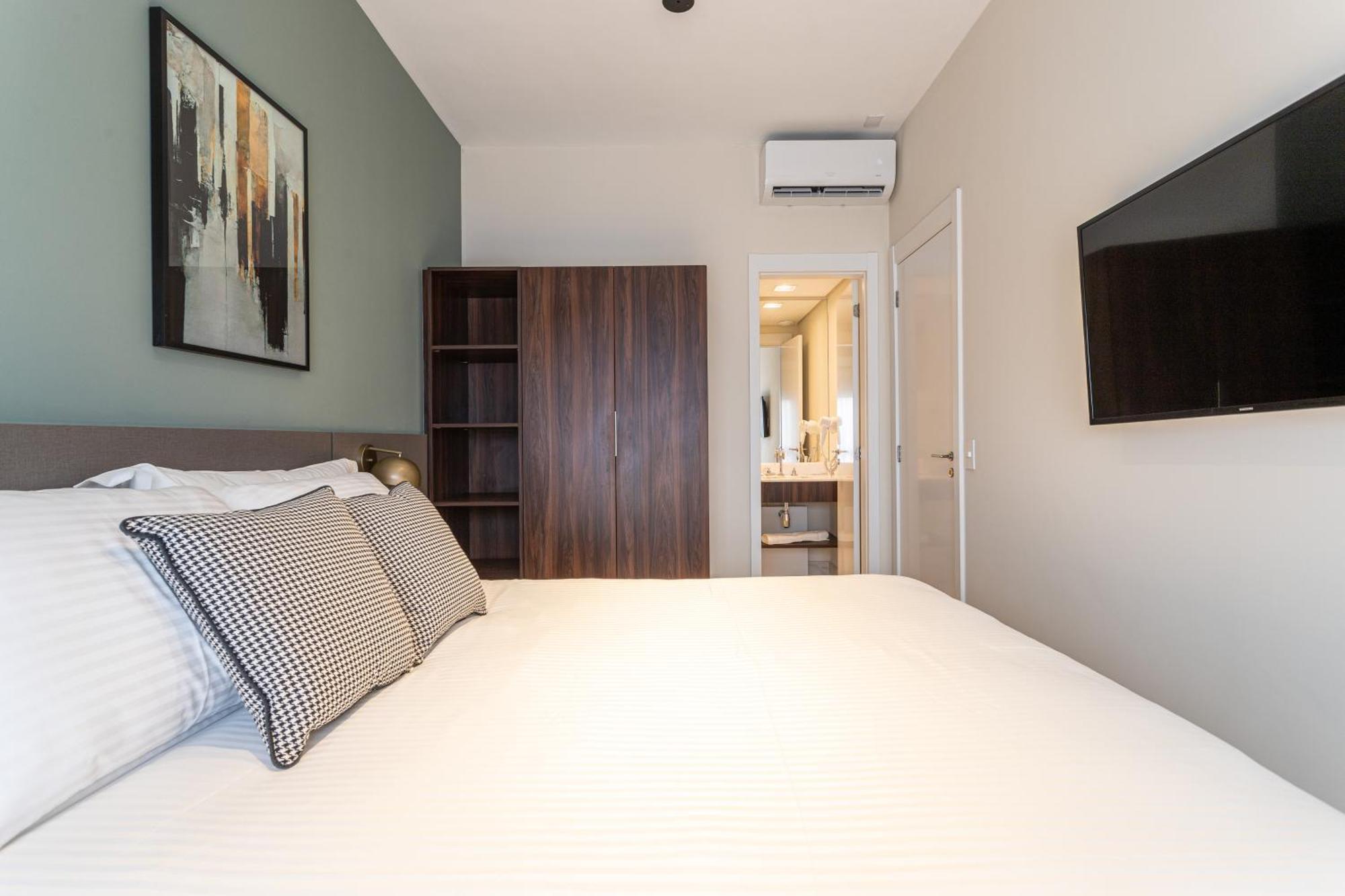Iconyc House Of Charlie Apartment Сао Паоло Екстериор снимка