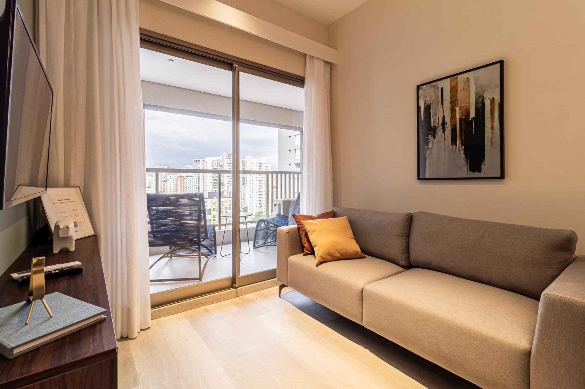 Iconyc House Of Charlie Apartment Сао Паоло Екстериор снимка