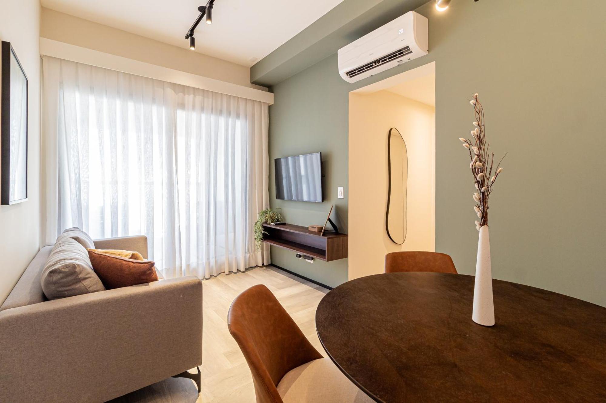 Iconyc House Of Charlie Apartment Сао Паоло Екстериор снимка