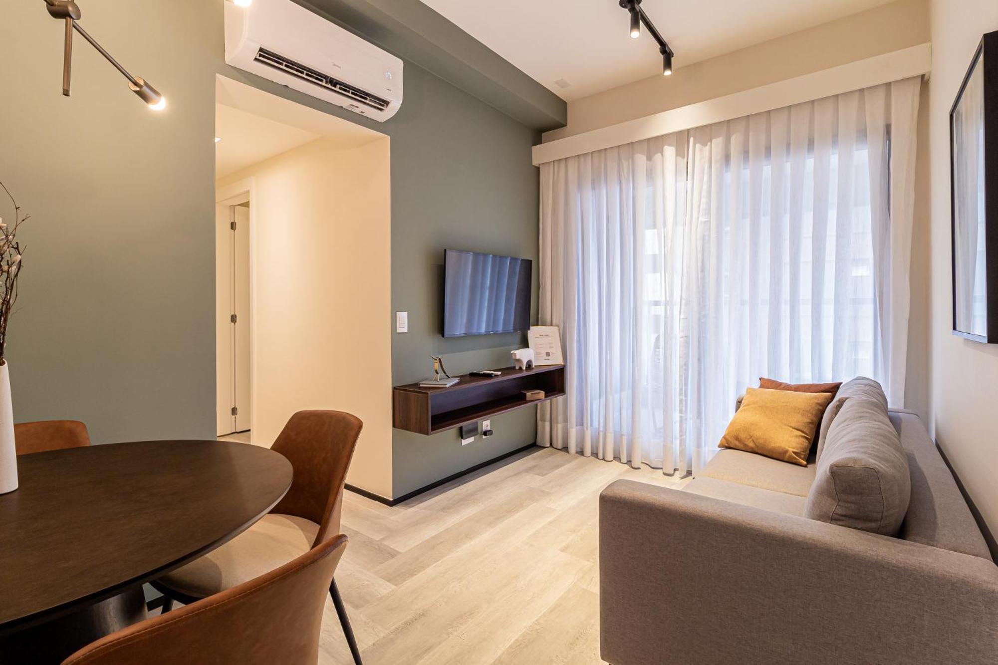 Iconyc House Of Charlie Apartment Сао Паоло Екстериор снимка