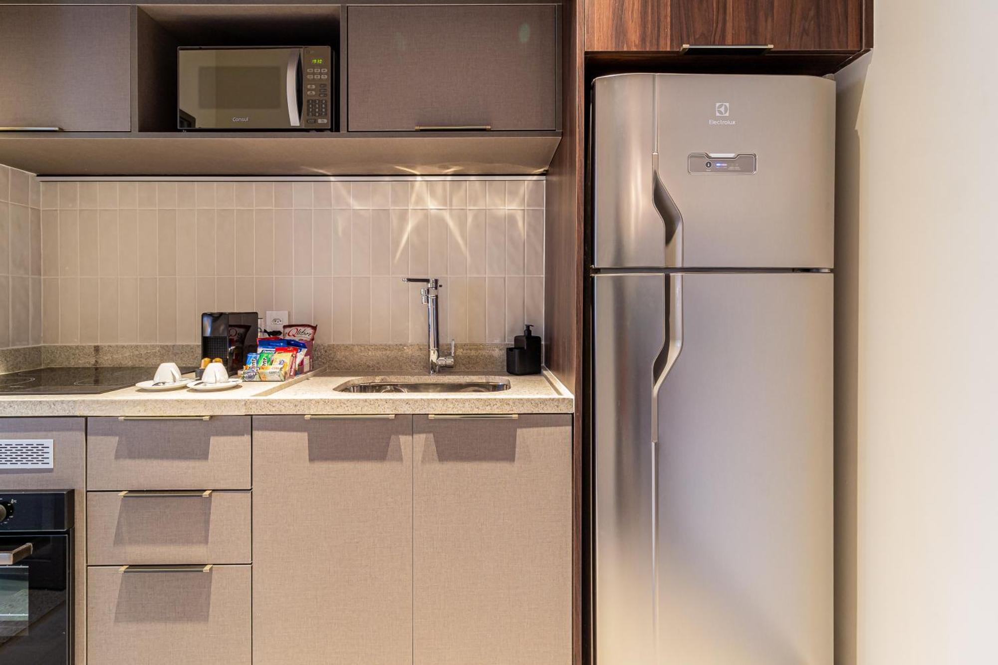 Iconyc House Of Charlie Apartment Сао Паоло Екстериор снимка