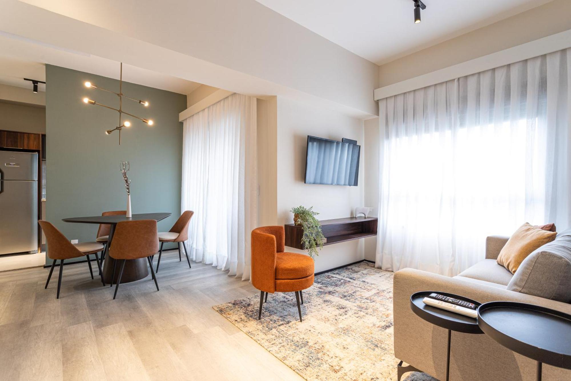 Iconyc House Of Charlie Apartment Сао Паоло Екстериор снимка
