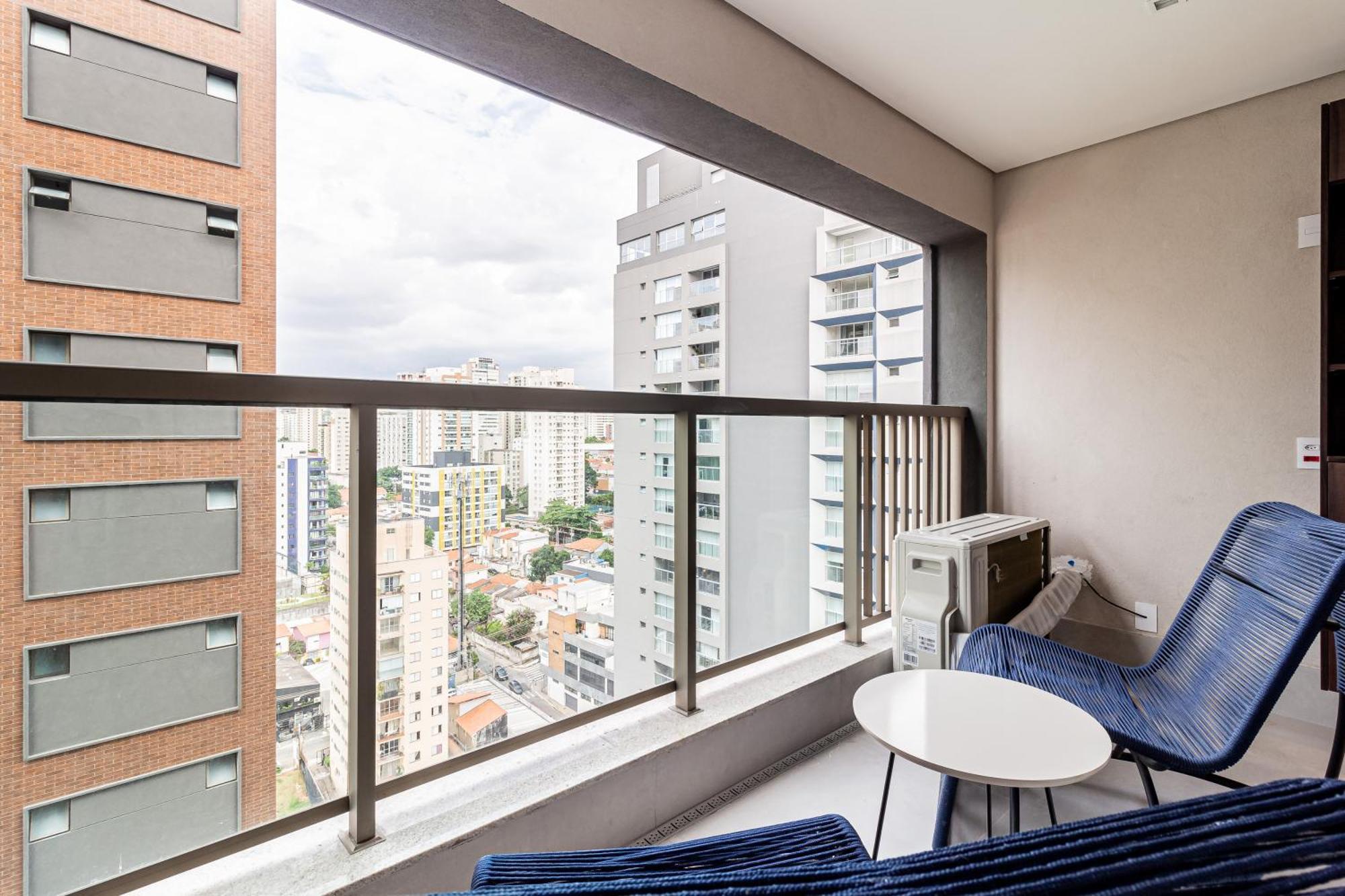 Iconyc House Of Charlie Apartment Сао Паоло Екстериор снимка