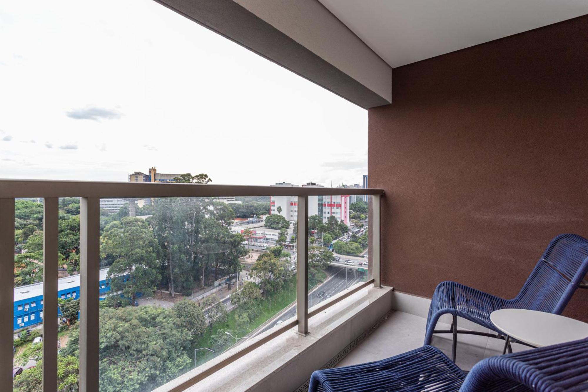 Iconyc House Of Charlie Apartment Сао Паоло Екстериор снимка