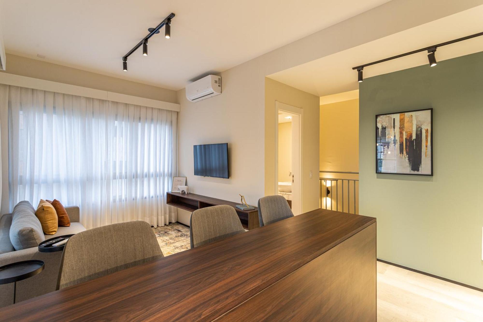 Iconyc House Of Charlie Apartment Сао Паоло Екстериор снимка