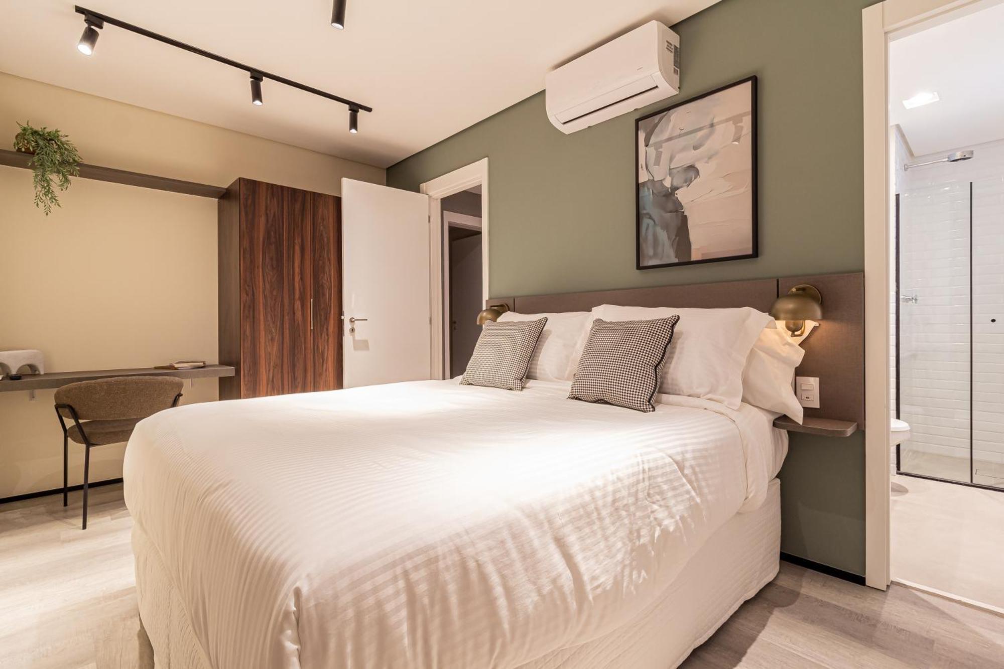 Iconyc House Of Charlie Apartment Сао Паоло Екстериор снимка
