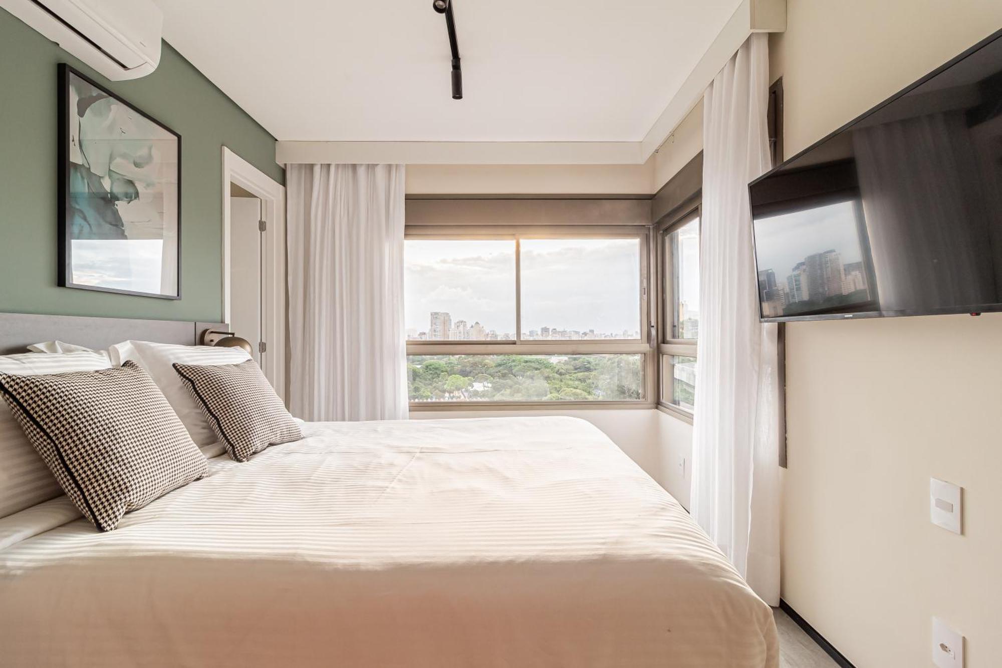 Iconyc House Of Charlie Apartment Сао Паоло Екстериор снимка