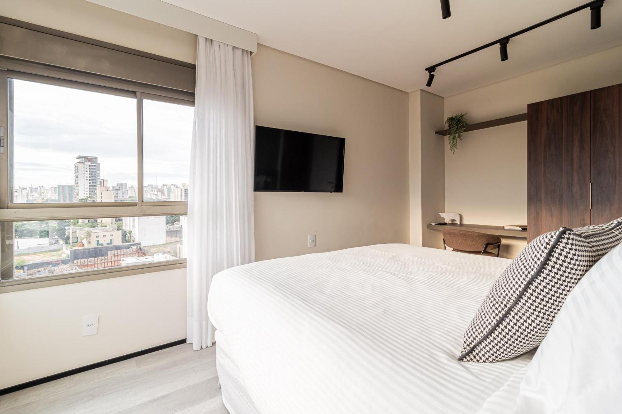 Iconyc House Of Charlie Apartment Сао Паоло Екстериор снимка