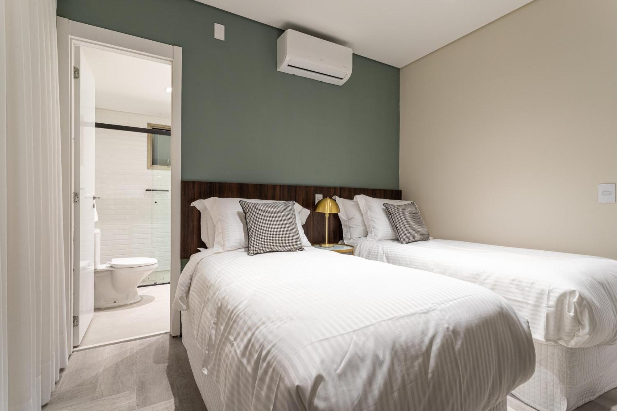 Iconyc House Of Charlie Apartment Сао Паоло Екстериор снимка