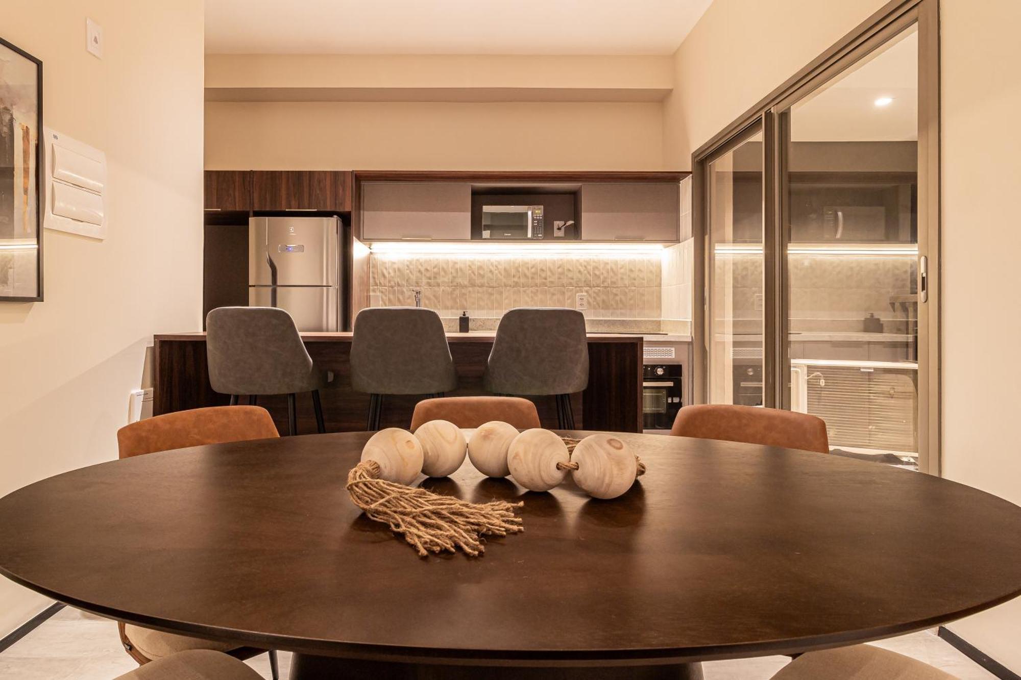 Iconyc House Of Charlie Apartment Сао Паоло Екстериор снимка