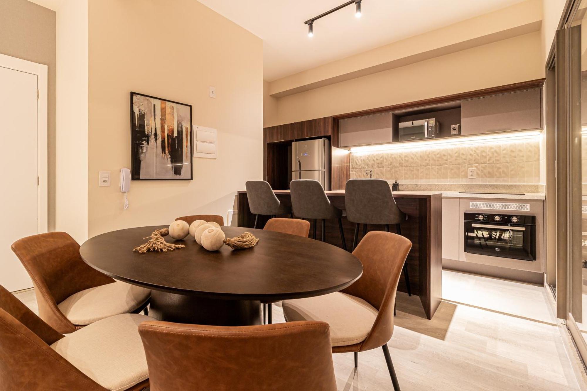 Iconyc House Of Charlie Apartment Сао Паоло Екстериор снимка